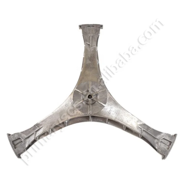 Original aluminum washing machine drum spider DC97-17004B washing machine drum spider