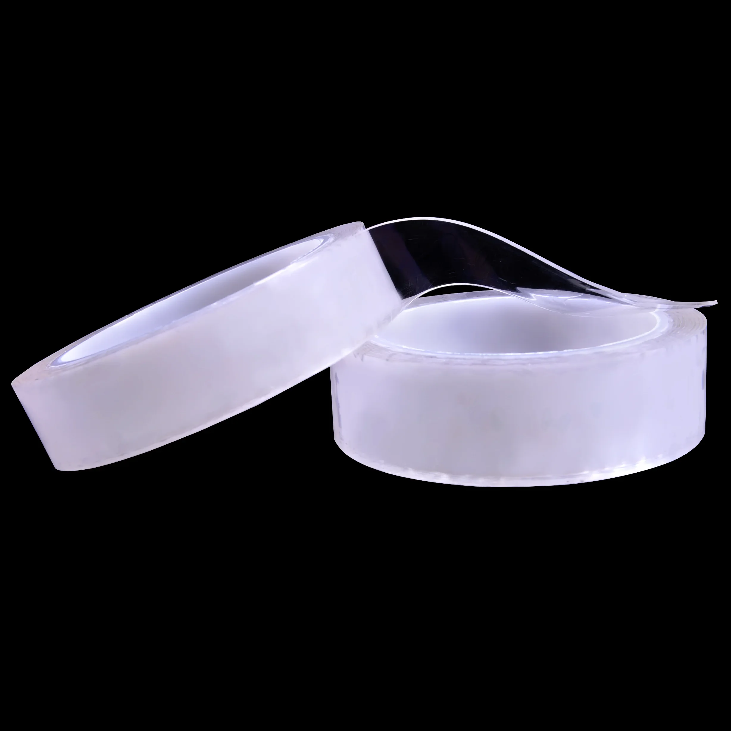 Multipurpose No Trace Double Sided Reusable Transparent Grip Tape Nano Tape