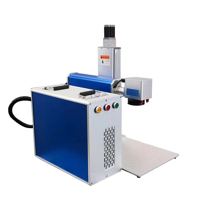 JPT M7 MOPA Fiber Laser Engraving Marking Machine Raycus Metal Steel Jewelry Gold Cutting Engraver 100W 60W 50W 30W 20W