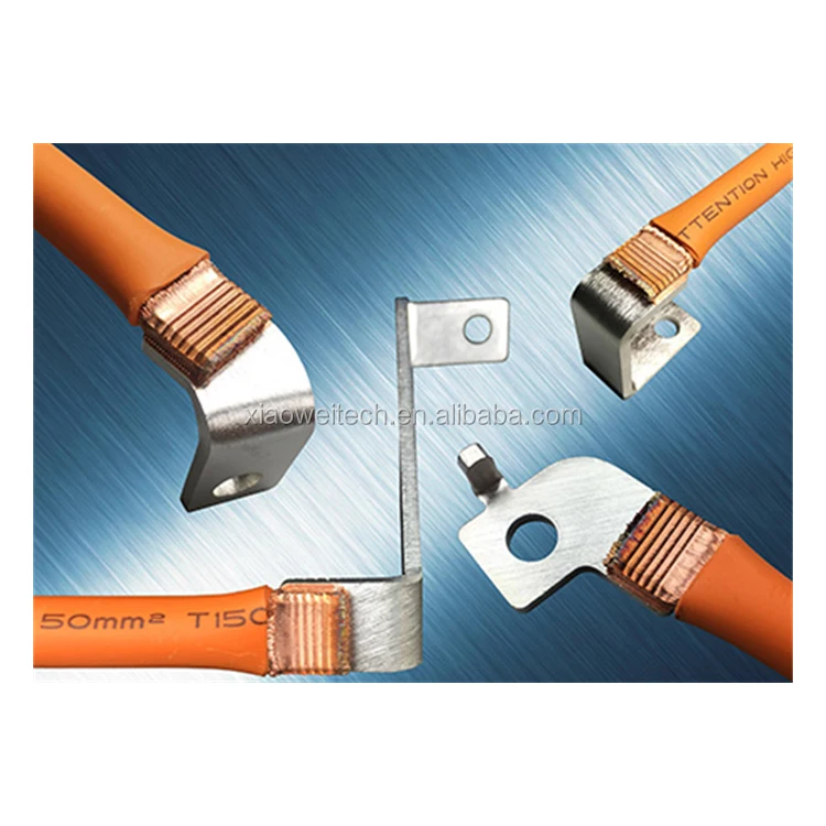 Ultrasonic metal welder wire and terminal welding ultrasonic wire harness terminal welding machine