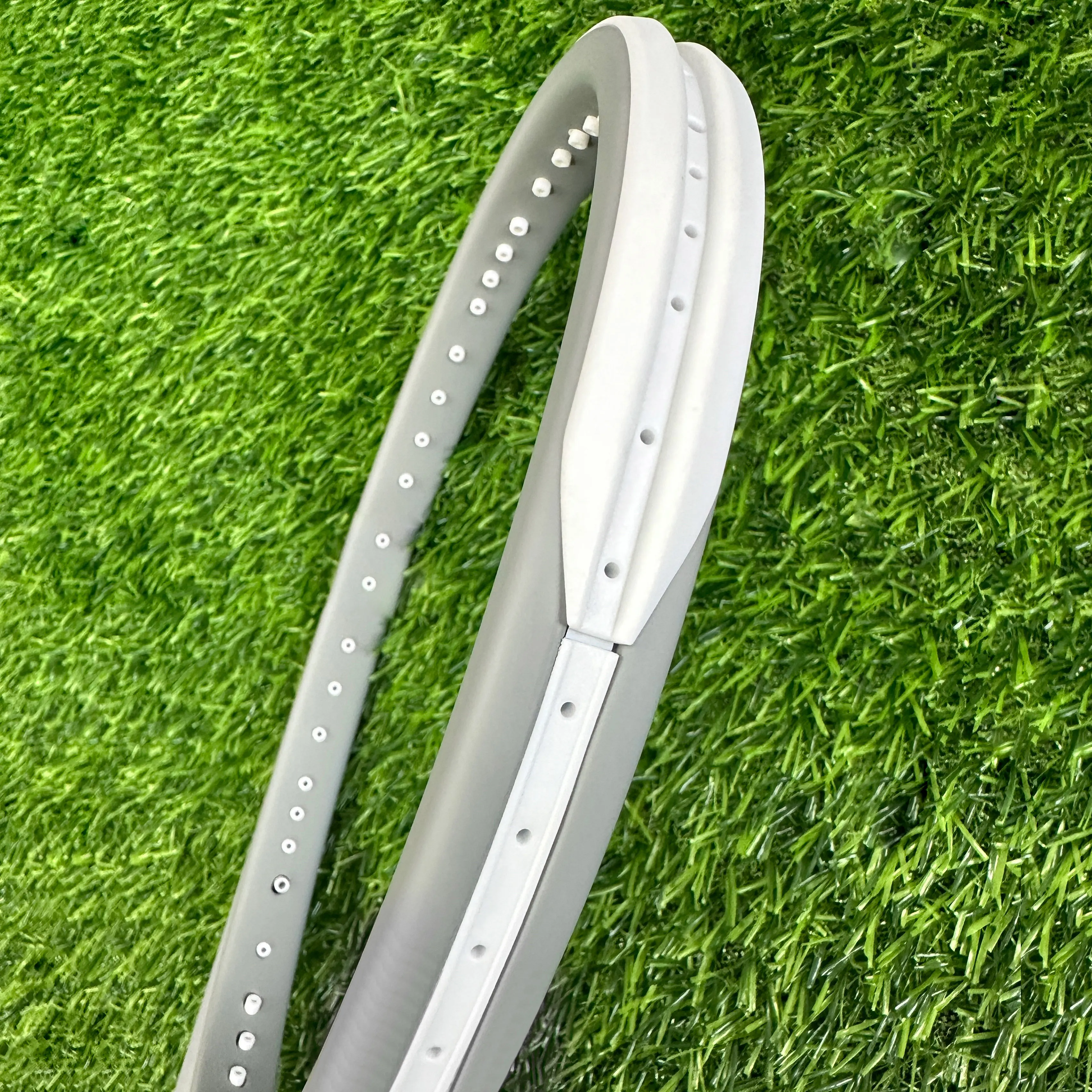 Wholesale Adult&Child Carbon Fiber Customized Logo Sporting on-court Training Aid Tennis Racket