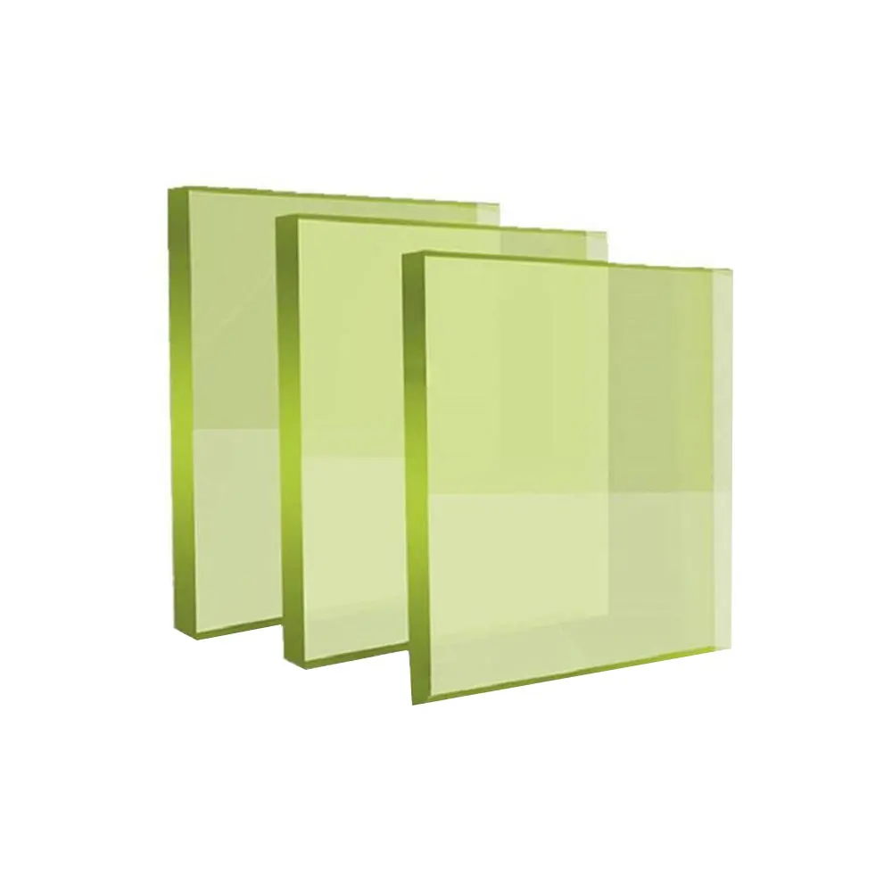 Популярное медицинское рентгеновское свинцовое стекло толщиной 15 мм, используется для сканирования окон комнаты, больничное свинцовое защитное стекло