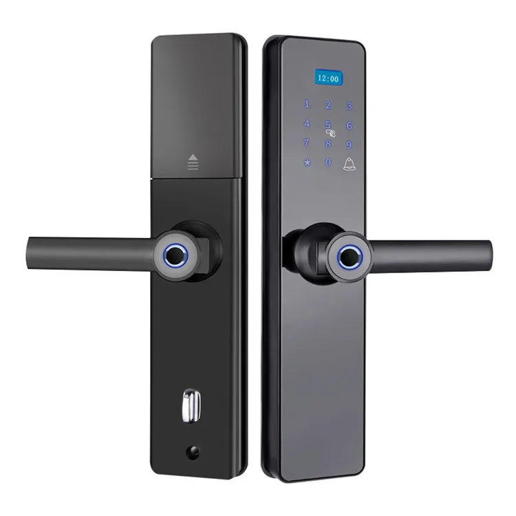 multipoint smart keypad electric intelligent smart door fingerprint lock access control