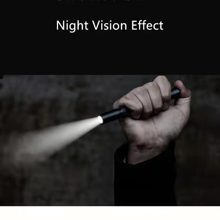 Wholesale 3W Led Work Light,High Power Led Pen Light With Clip,Pocket Medical Led Pen Torch Light for Doctor