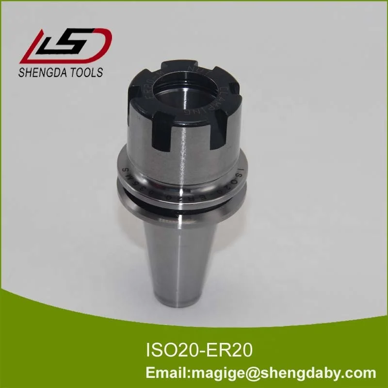 ISO20 ER20 cnc ДЕРЖАТЕЛЬ ИНСТРУМЕНТА цанговый патрон