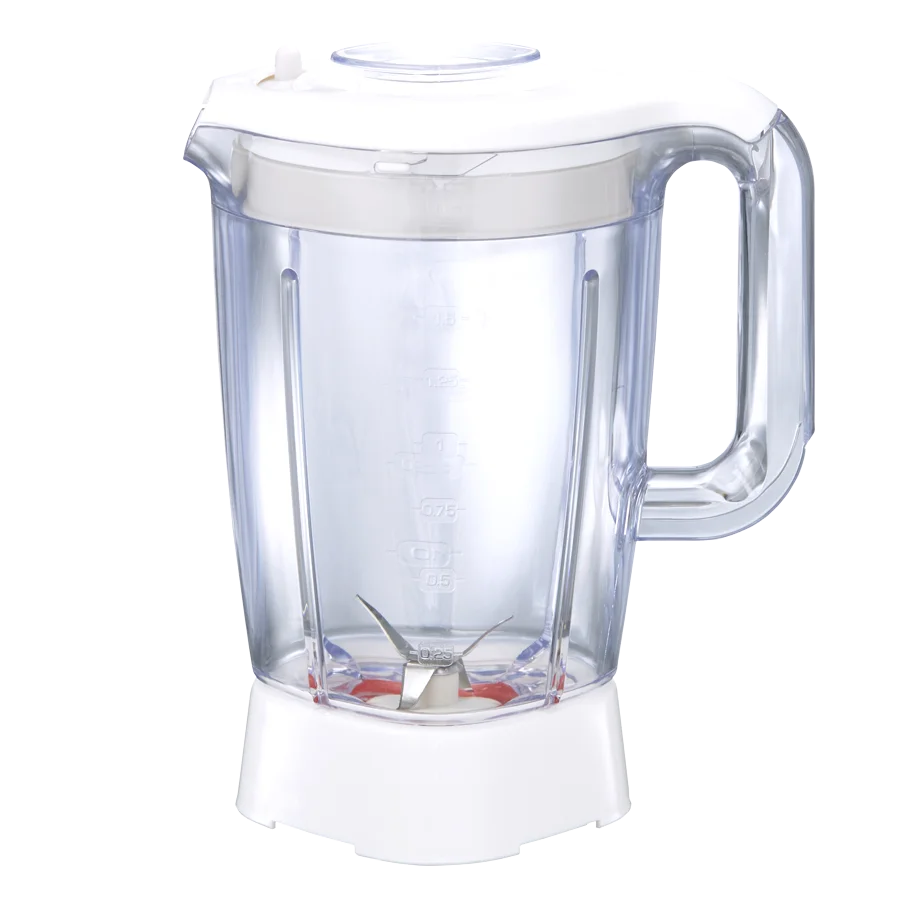 Plastic jar for blender/Jar for Moulinex/Blender spare part