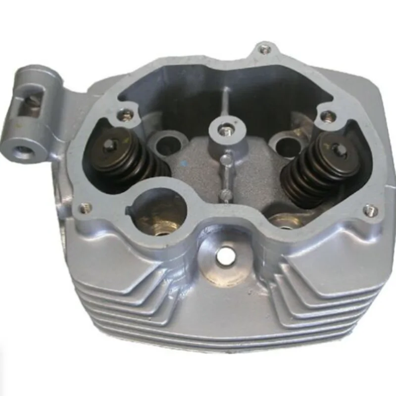 Factory Wholesale Cylinder Head 125CC Motorcycle Cylinder Head Assymble For CG125 CG150 CG200