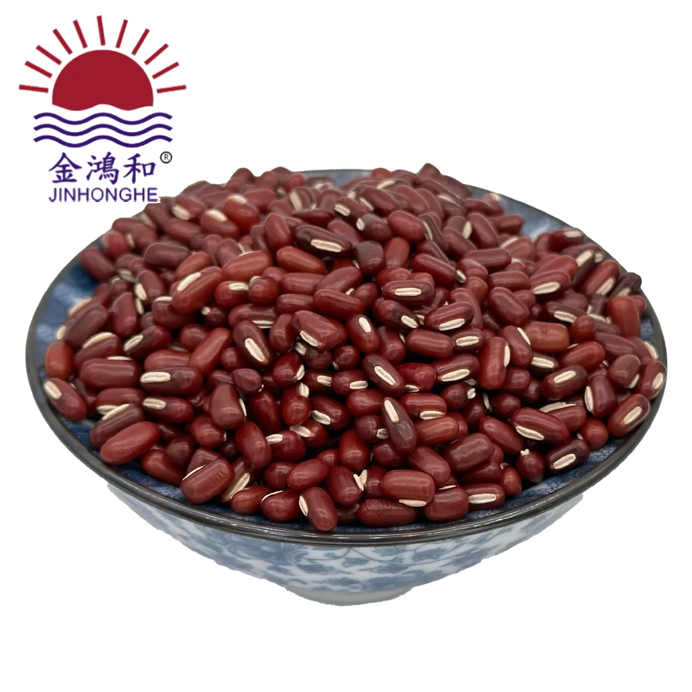 China Manufacturer Supply Low Price Red Bamboo Bean Red Adzuki Bean Small Dried Red Adzuki Beans