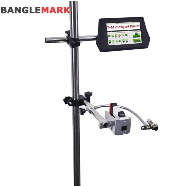 New ideas for small business large format mrp printing machine paper plastic carton date code inkjet printers