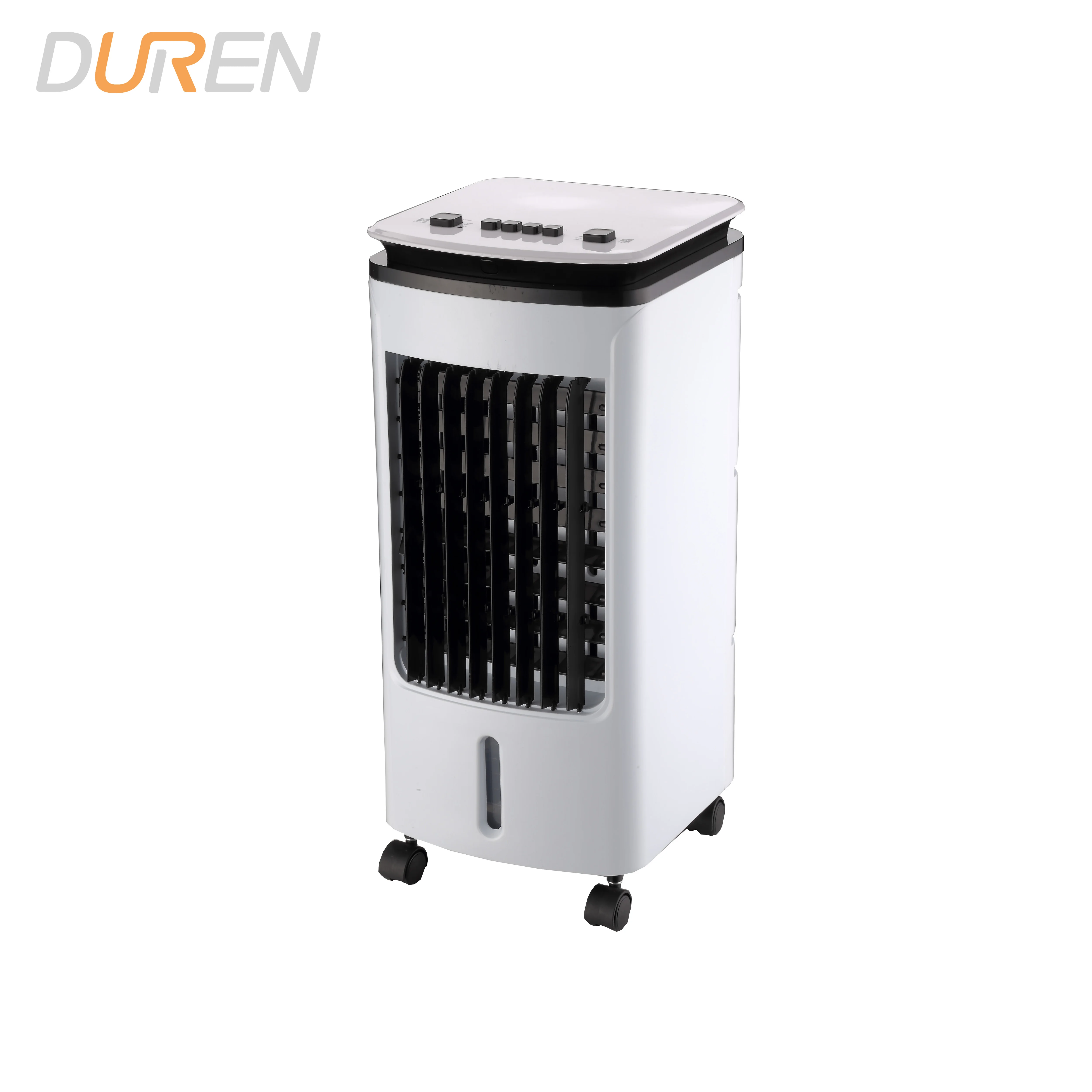 Mini air cooler with water cooling pad water air cooler cool breeze