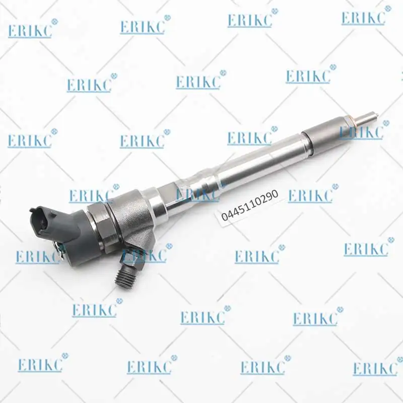  ERIKC 0445110290 33800-27900 5263319 Common Rail Injector 0 445 110 290 Heavy Truck For HYUNDAI / KIA