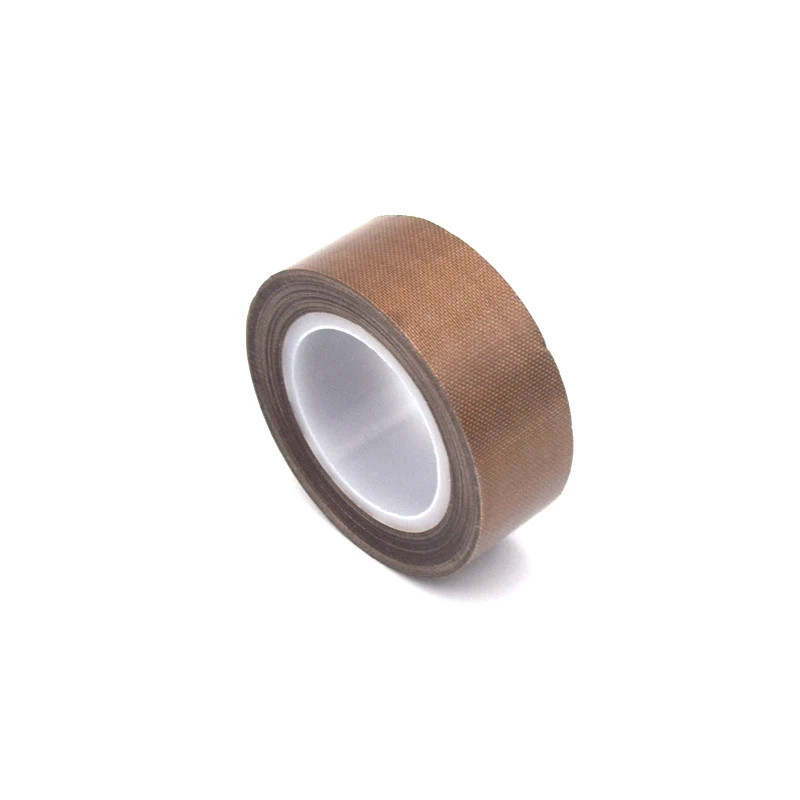 High Viscosity Chemical Resistanc PTFE adhesive Tape ptfe thread seal tape Glass cloth te/flon high temperature tape