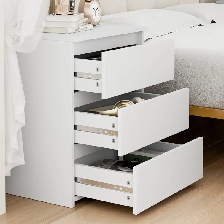 Wholesale High Quality Tv Rack Furniture Modern Living Room Smart Side Table Bedroom Sofa End Table