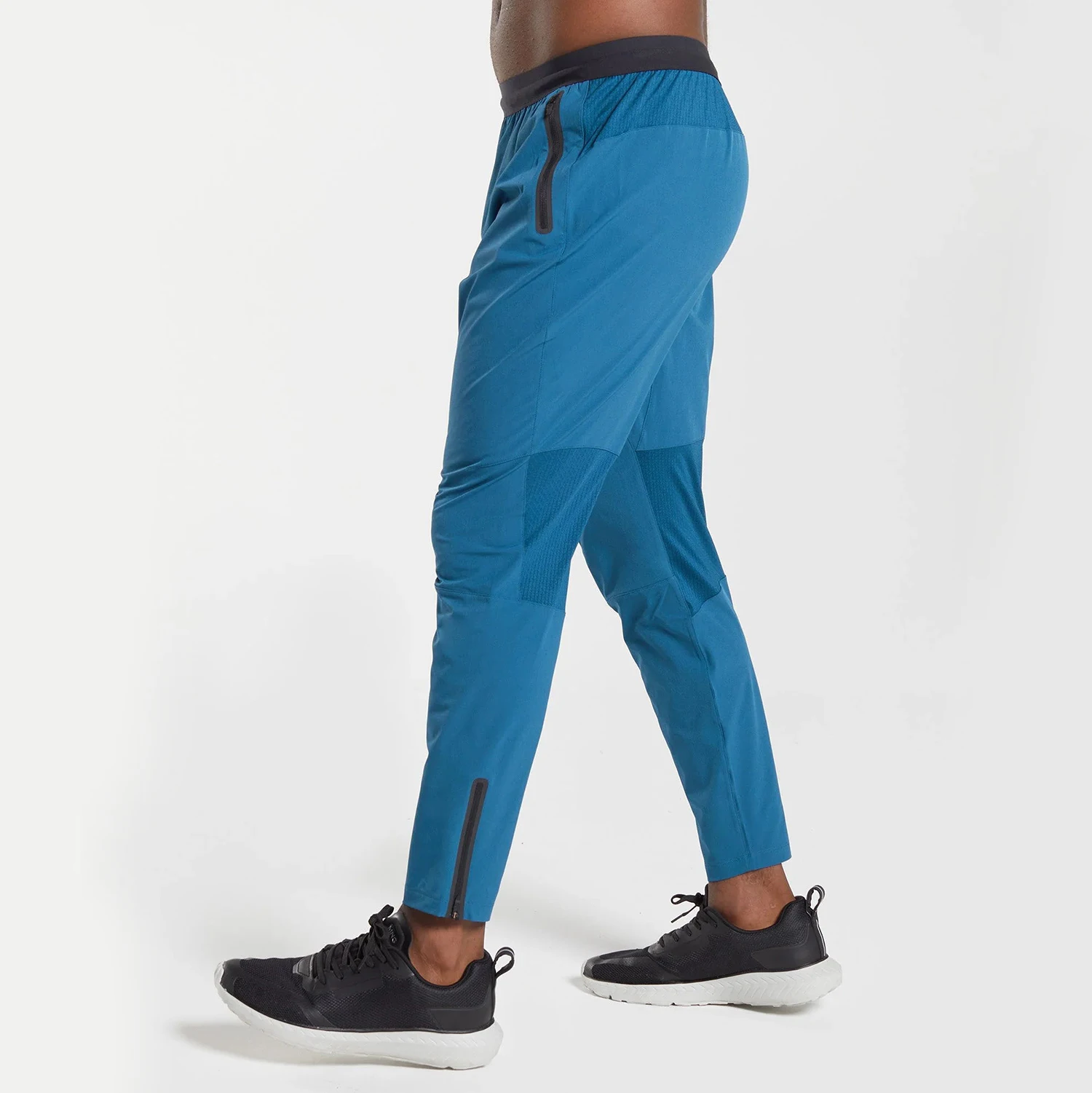 Akilex Custom Logo Cotton Polyester Skinny Style Jogger Slim Fit Training Sweatpants Men Jogging Pant