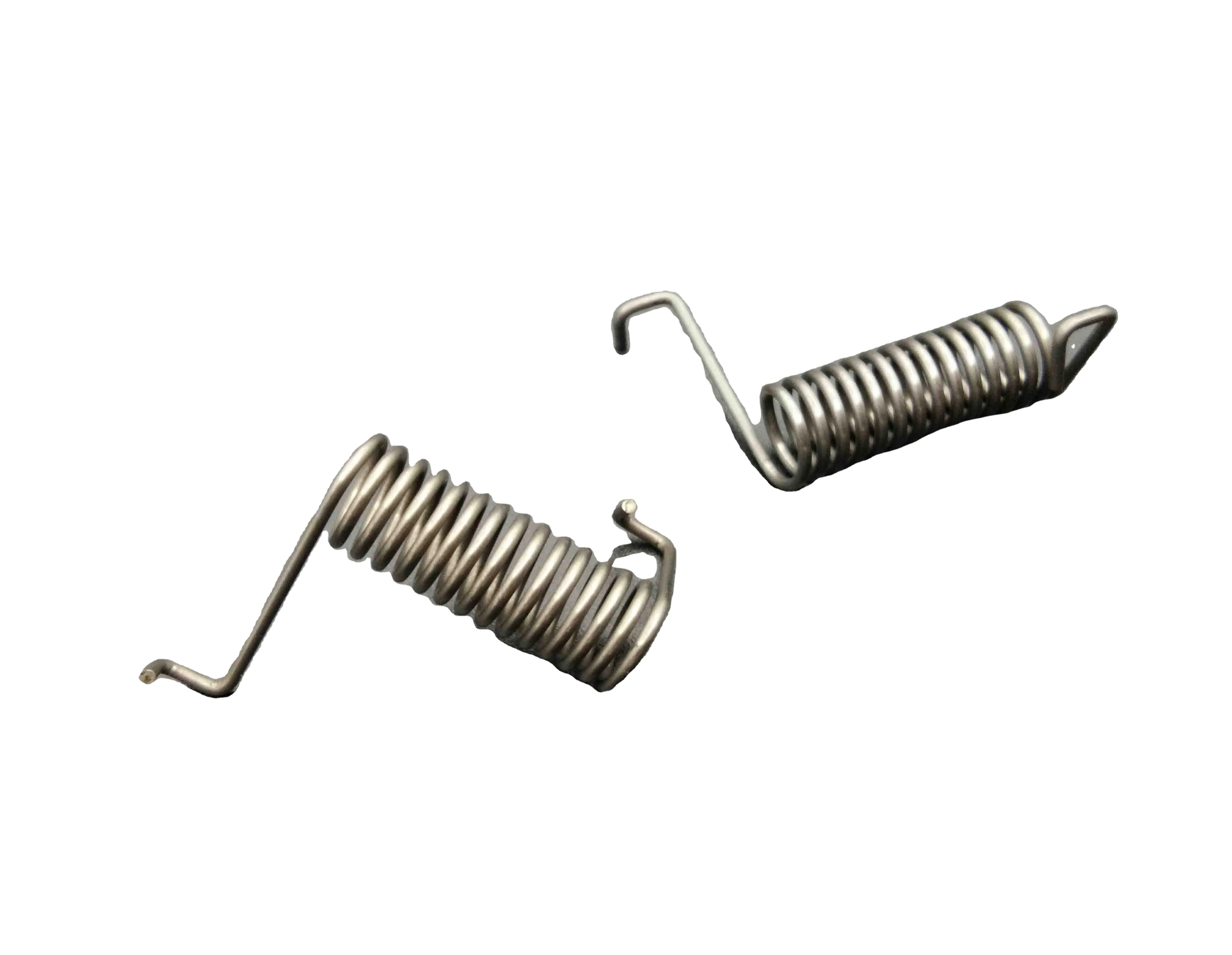 High Torque Custom Coiled Torsion Springs for Agricultural Machinery and Toy Cars