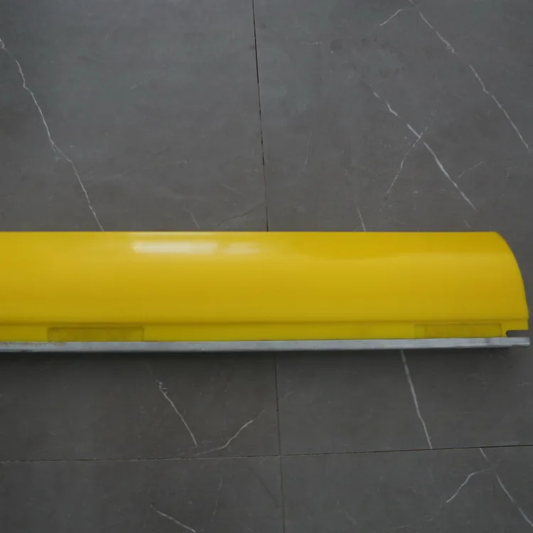 conveyor belt sweeper