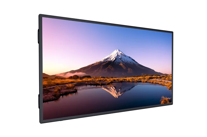 High-End 98-Inch Screen All-In-One Smart Video Media Player for School & Business Digital Signage and Displays
