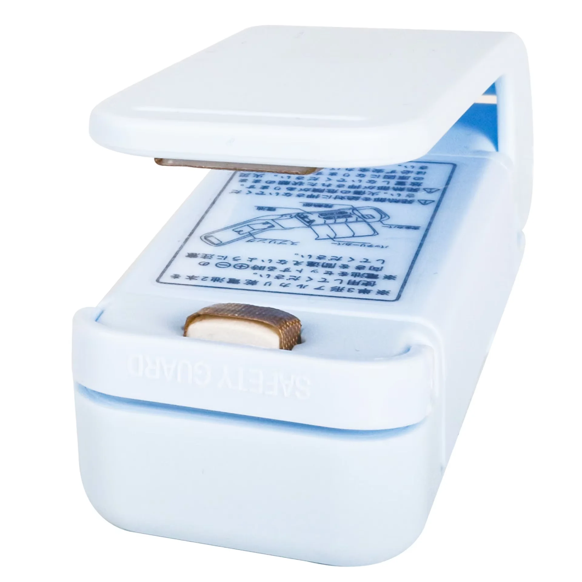 Kitchen Accessories Tools Mini Portable Food Clip Heat Sealing Machine Sealer Mini Home Snack Bag Sealer