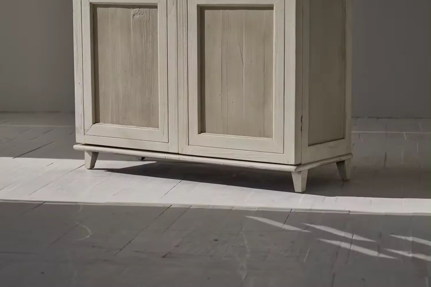 European Classic Furniture Recycled pine wabi sabi Handmade Wooden Cabinets Living Room Cabinets