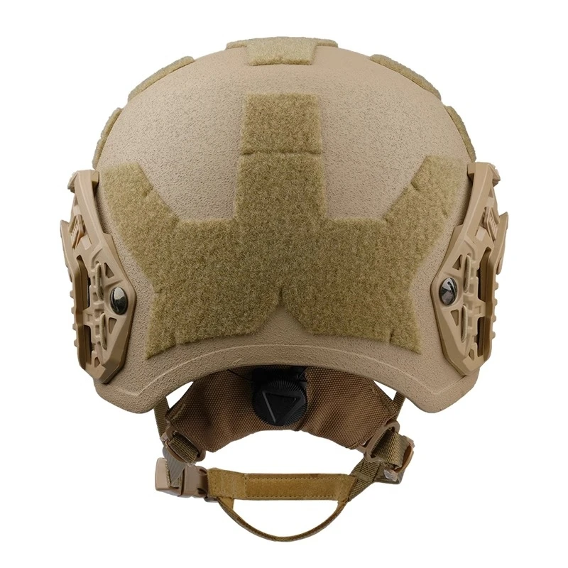 REVIXUN Caiman High Cut Aramid Tactical Head Protection Helmet