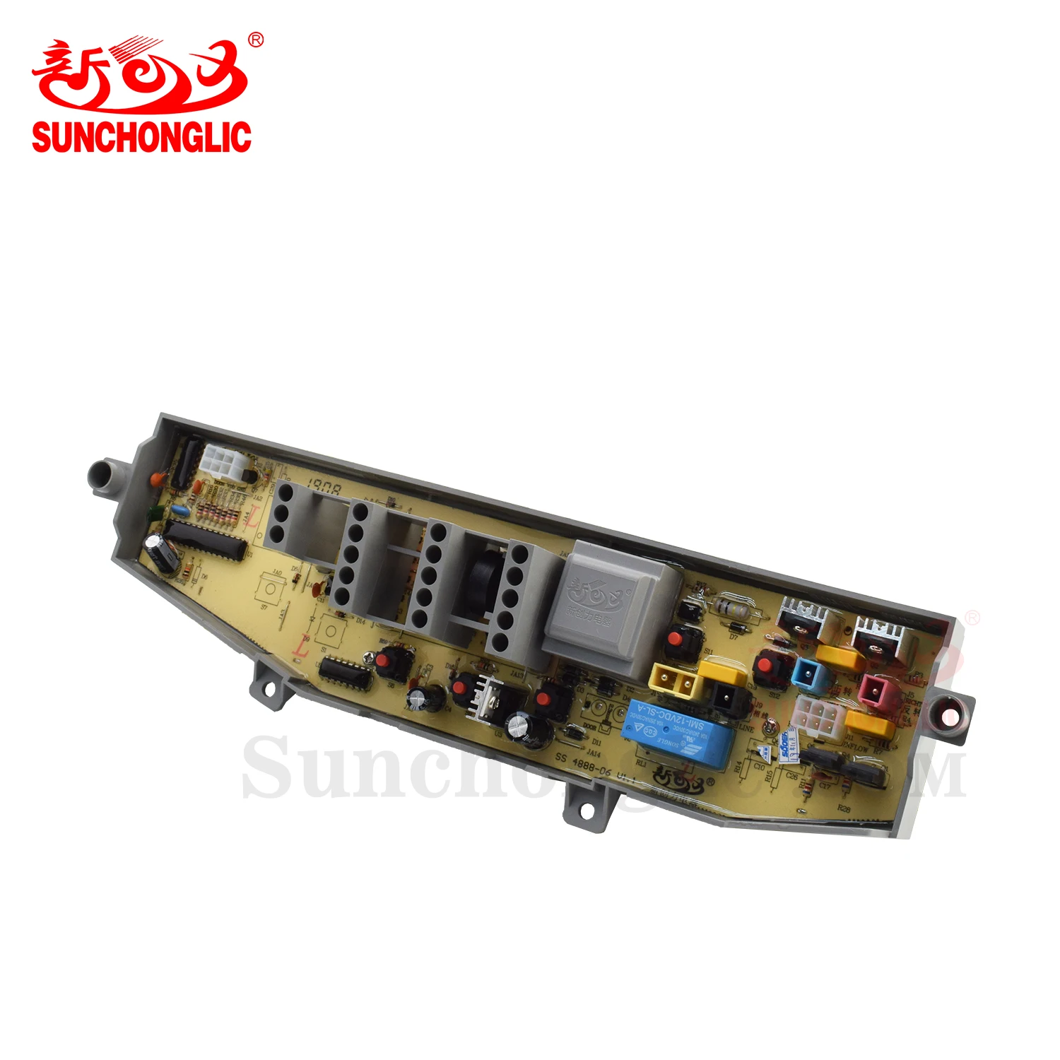 Запчасти Sunchonglic, материнская плата печатной платы для стиральной машины