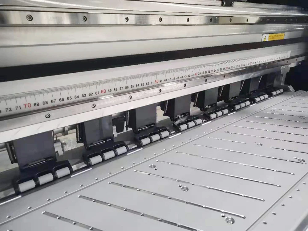 Hongjet Paper Transfer Sublimation Machine for Sublimation Sport Wear Scarf Cloths Digital Printing