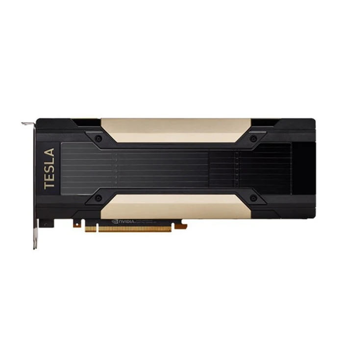 Графическая карта NVIDIA TESLA V100 32 Гб 16 GPU ускоряет