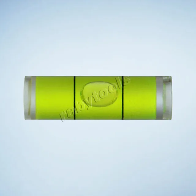 
High accuracy acrylic bubbles level vial with best priceRB-CY1240 