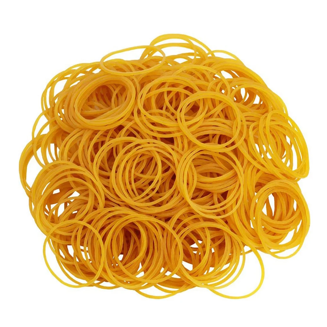 Heat Resistance Strong Elastic Rubber Band RubberBands for Asparagus Office Supplies School Home