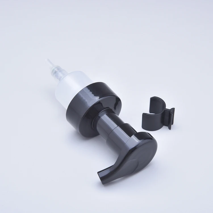Hand cleaning foam soap pump dispenser plastic foam bottle pump