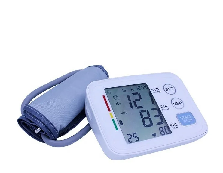 
Digital Medical Blood Pressure Machine For Blood Pressure Measurement 