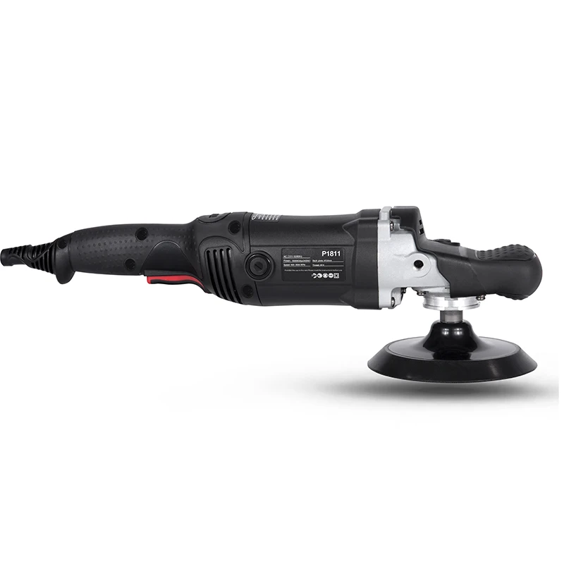 electric polisher with 1650W rotary polish car polisher machine