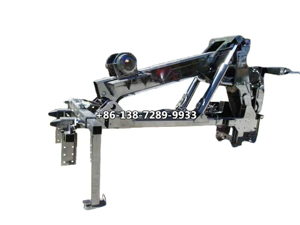 dtu 20 Tons 25 Tons Tractor Detachable tow trucks wreckers Body DTU Detachable Tow Unit manufacturing