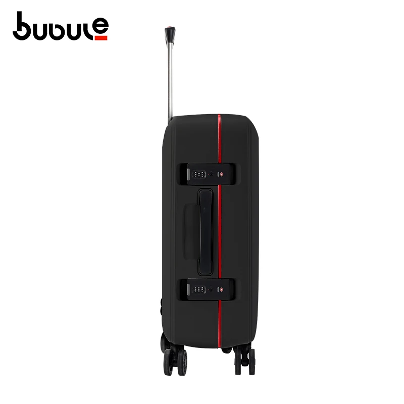 PP 20 24 28 inch travelling bags 3 PCS high quality trolley luggage sets with spinner wheels popular style baggage for long trip