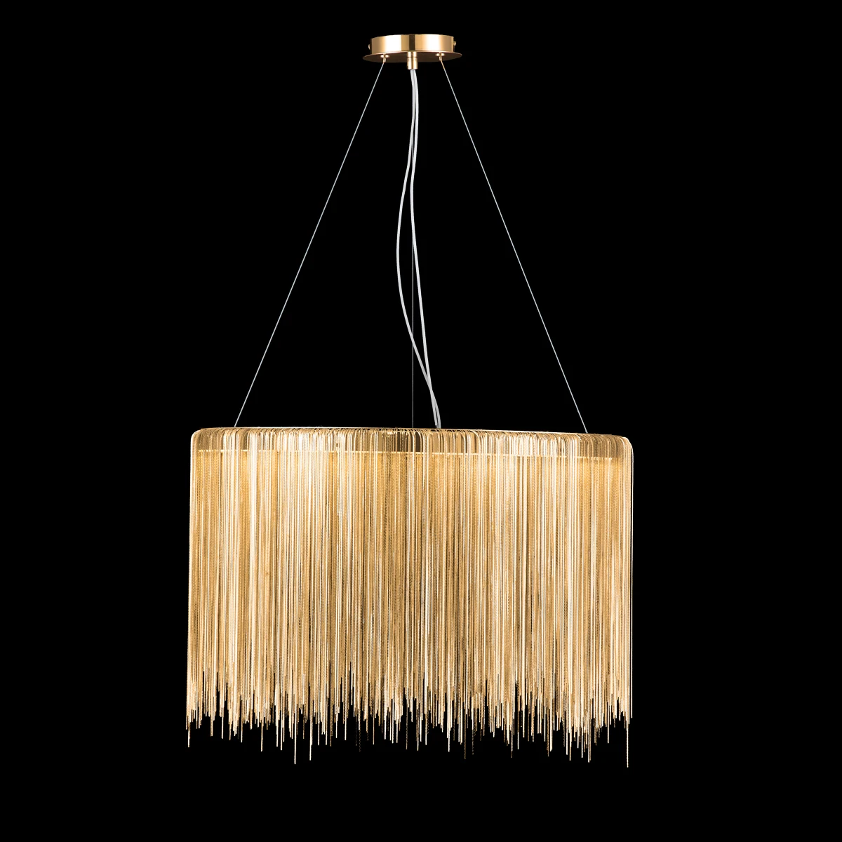 Island Kitchen Lighting Modern Silver Luxury For Home Iron Hanging Cheap Pendant Light Hotel Mounting Bracket Chandelier