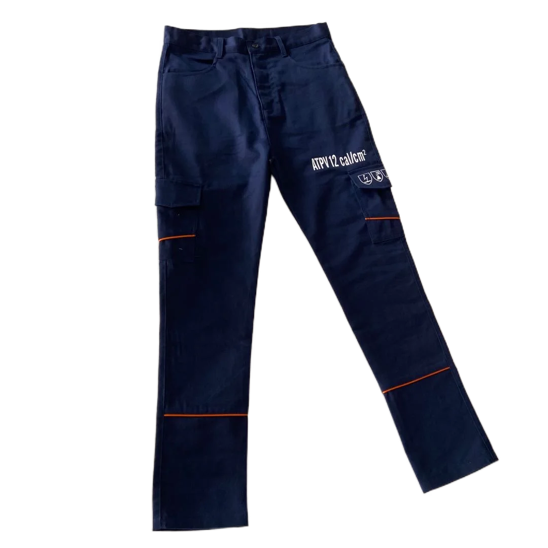 NSI A4 Slash Resistant EN ISO 11611 11612 APTV  FR Protection against thermal effects of an electric arc Welding  Pant