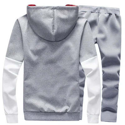 New jogging Custom Track Suits Tracksuit For Men Polyester Sportswear Suit By Lazib