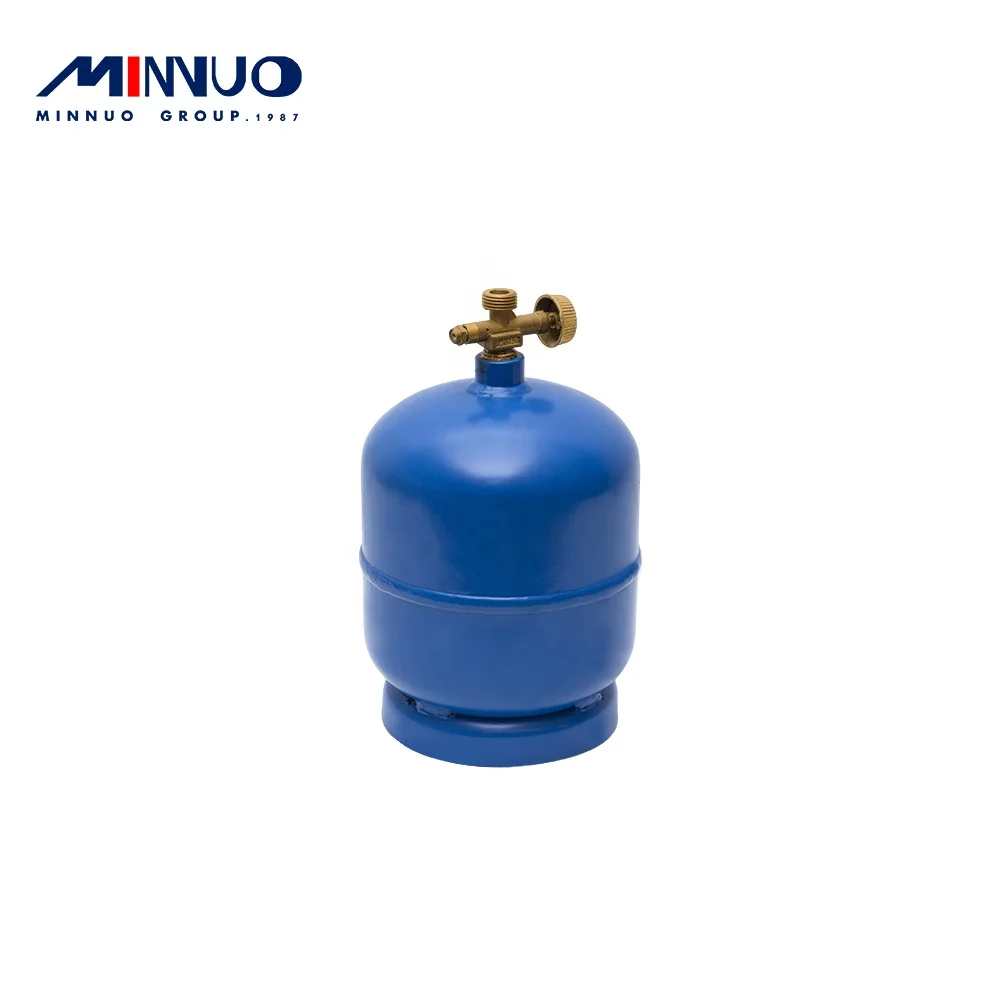Hot selling good price empty lpg gas cylinder with gas stove for Argentina