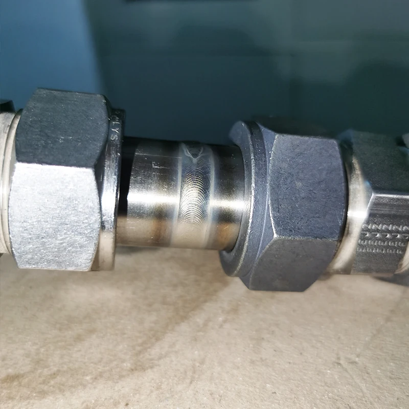 Portable Orbital Automatic Pipe Weld Machine Orbital Tig Welding Accessories Weld Head arc welders