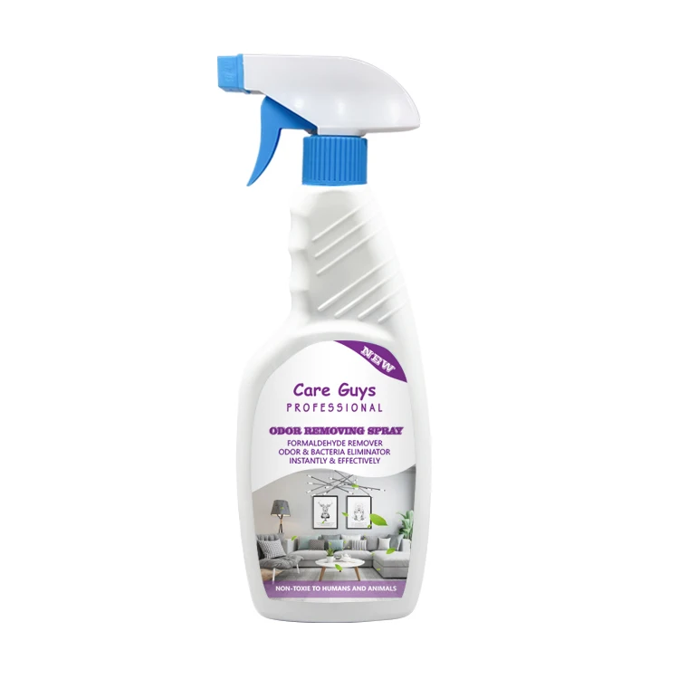 Natural Plant Material Air Freshener Effective Deodorizer Non-hazardous Bacteria Eliminate Household Odor Remover Spray