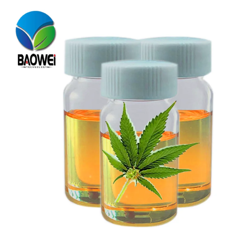 
GMP CBD vape oil , Bulk free samples hemp CBD cannabidiol oil 