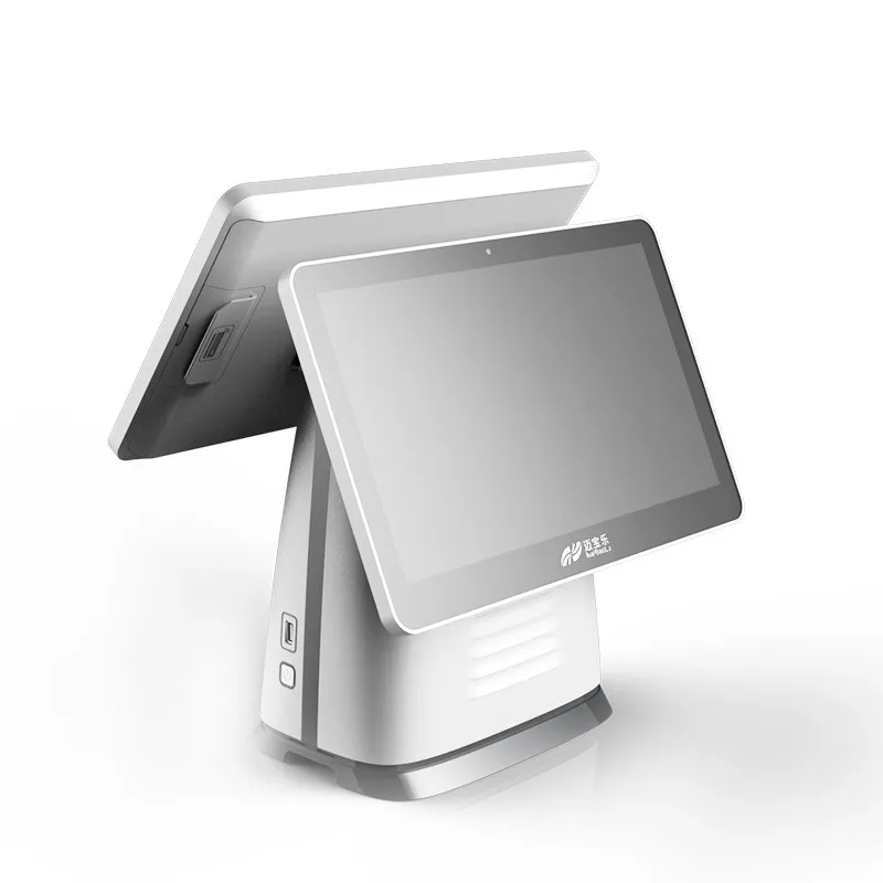 Cash register, catering, milk tea, fruit weighing, scanning machine, cash register system, takeaway checkout counters