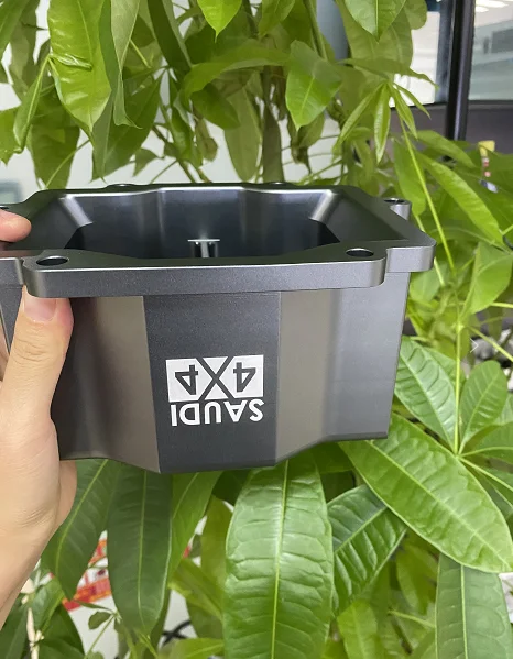 Best Quality Mach Process Customized Aluminum Precision Milling Service 4 Axis Metal Working CNC Machining Parts