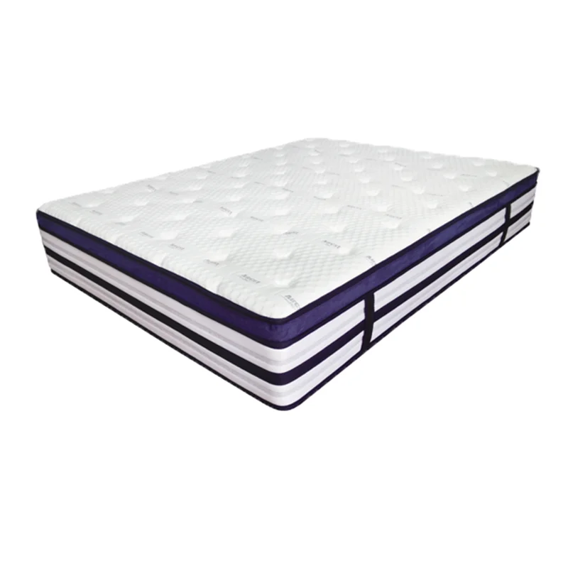 Comfortable Bedroom Furniture Wholesale Cheap Foam Mattress Price Double Bed Foam Mattress