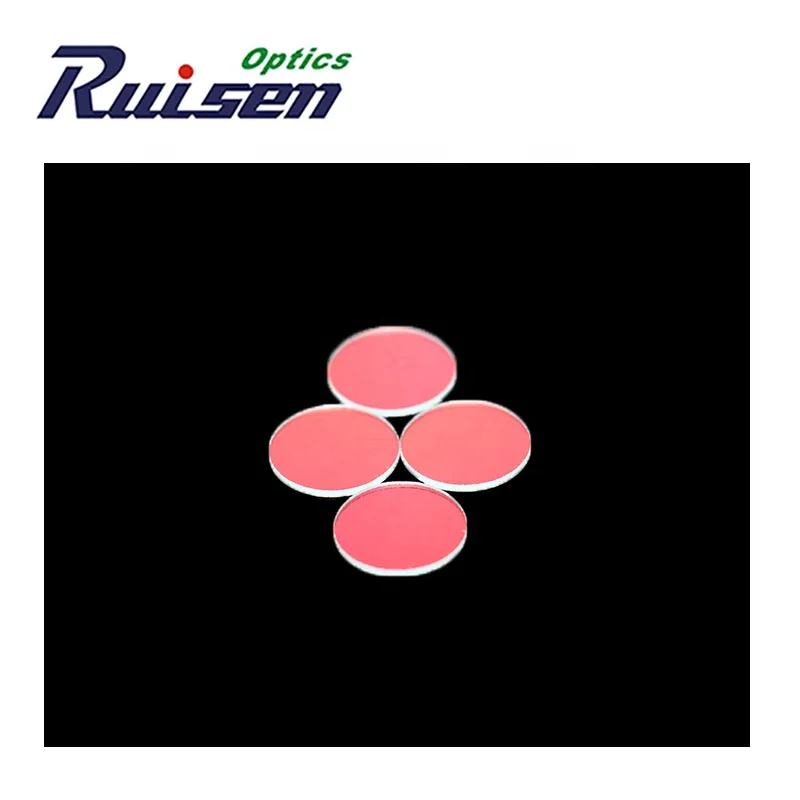 Стандартные UV IR VIS Bandpass оптические фильтры, полосный фильтр