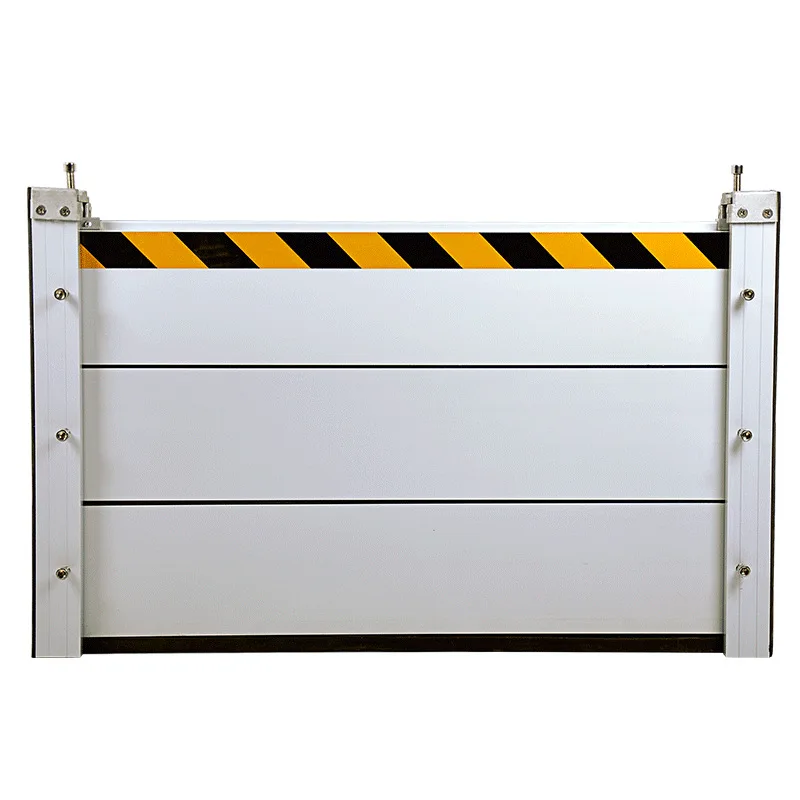 Safety rescue aluminum Anti-flood Wall/flood barrier