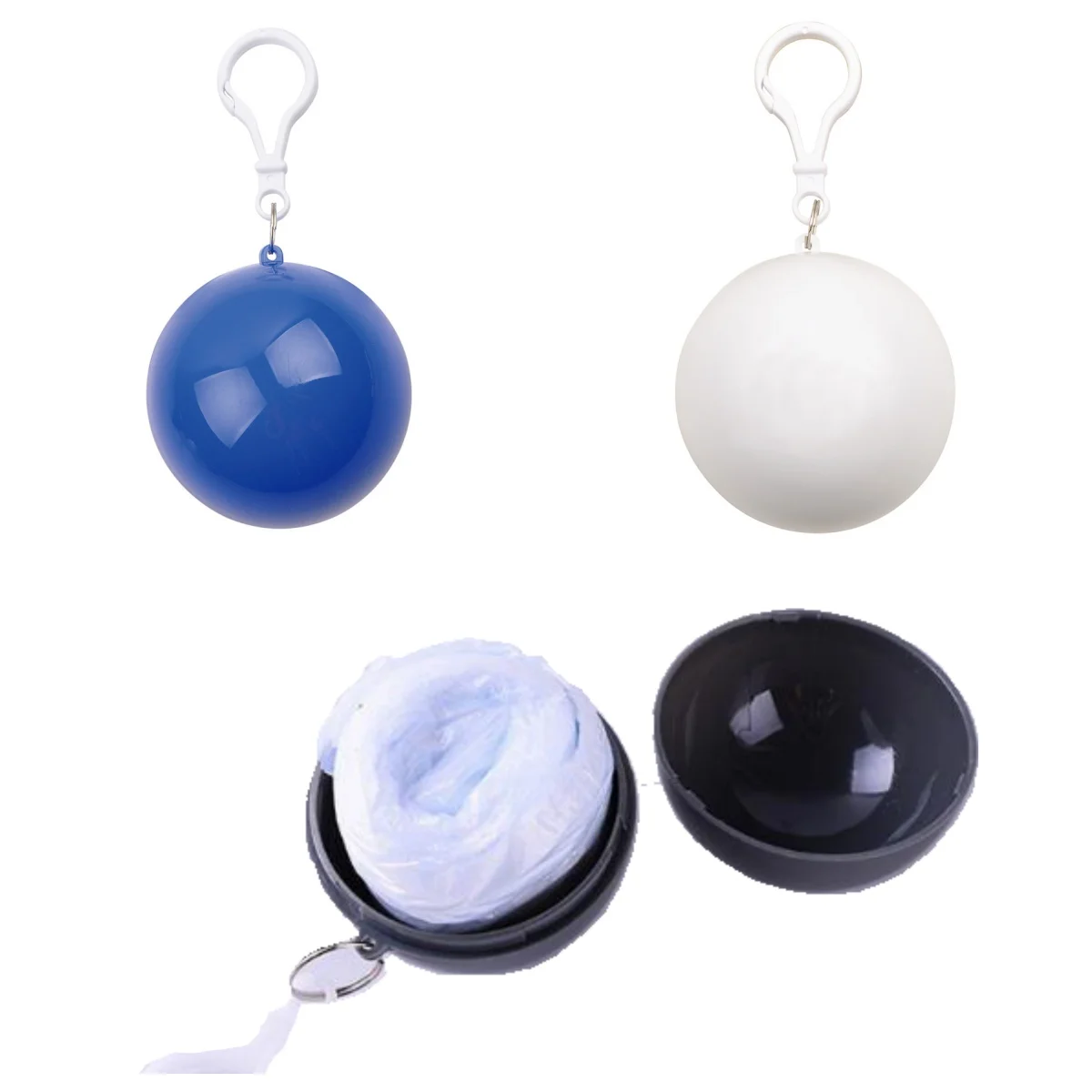 Wholesale Raincoat Ball High Quality Custom Logo Color Lightweight Glossy Raincoat For Bike