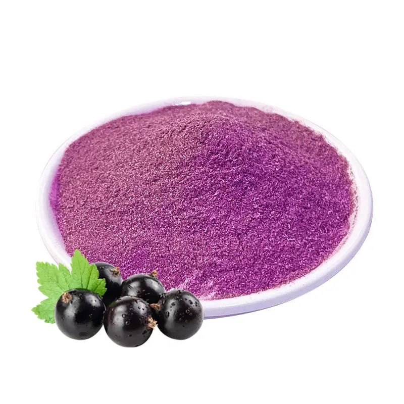 OEM Private Label Acai Berry Extract Powder Organic Natural Fruit Powder Acai Berry Powder