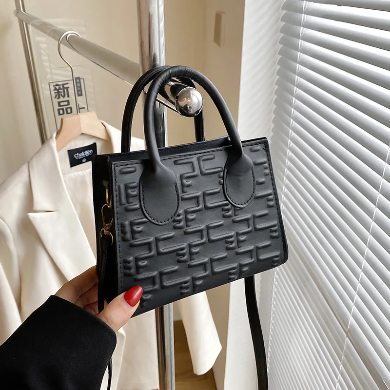 wholesale luxury tote bag waterproof women handbags crossbody bag leather handbags designer nice bags for women