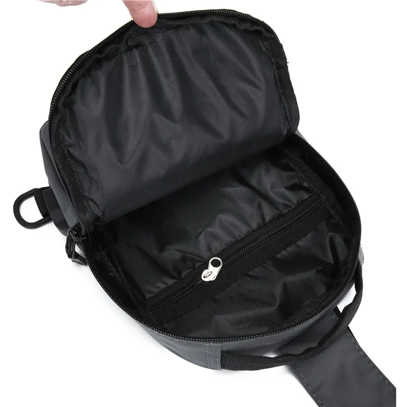 2023 Factory Price Outdoors chest bag Shoulder Bag Men Travel Sport Crossbody Bag